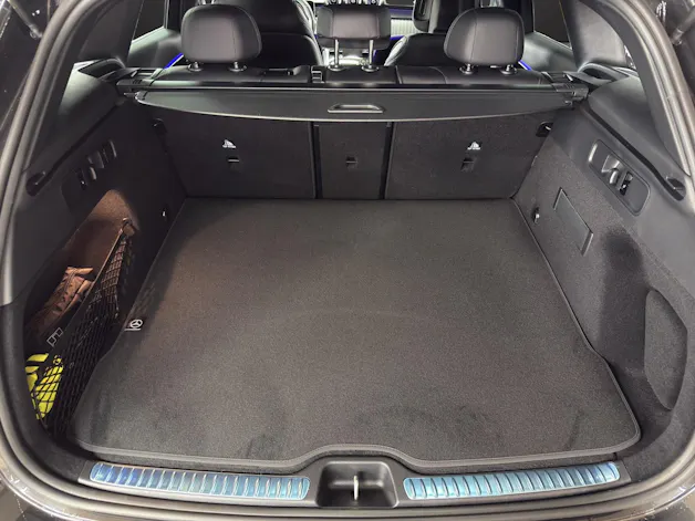 Mercedes-Benz GLC 220 d 4Matic 9G-Tronic