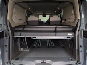 VW California eHybrid Beach Tour Liberty 4Motion
