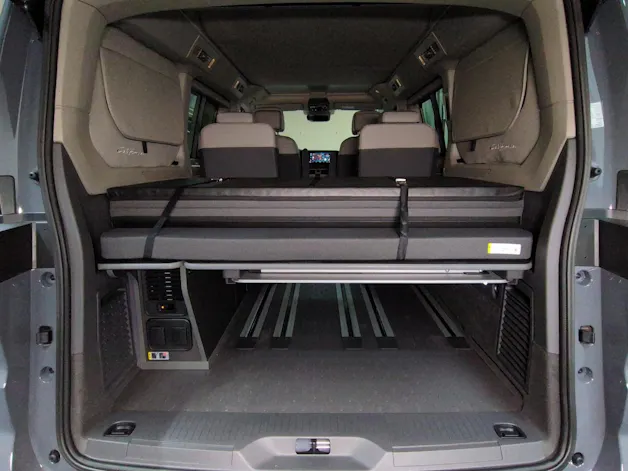 VW California eHybrid Beach Tour Liberty 4Motion