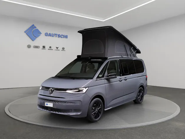 VW California eHybrid Beach Tour Liberty 4Motion