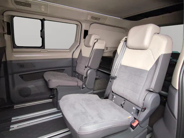 VW California eHybrid Beach Tour Liberty 4Motion