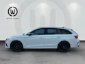 Škoda Octavia Combi 2.0 TDI DSG RS 4x4