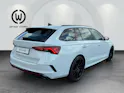 Škoda Octavia Combi 2.0 TDI DSG RS 4x4