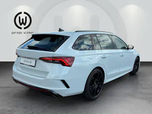 Škoda Octavia Combi 2.0 TDI DSG RS 4x4