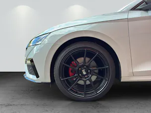 Škoda Octavia Combi 2.0 TDI DSG RS 4x4