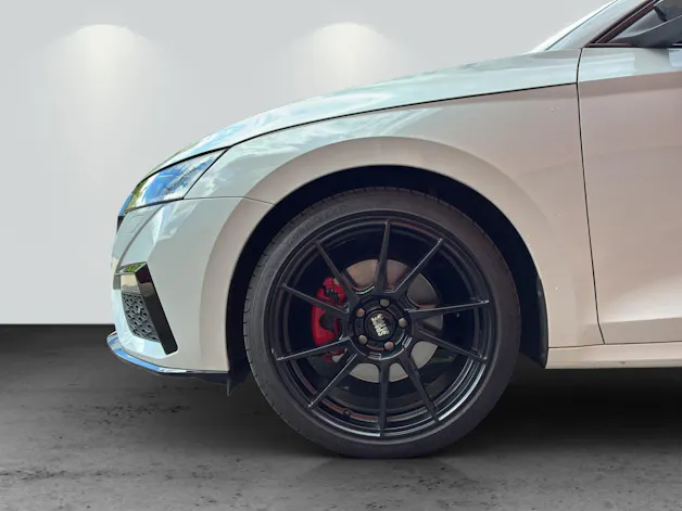 Škoda Octavia Combi 2.0 TDI DSG RS 4x4