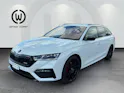 Škoda Octavia Combi 2.0 TDI DSG RS 4x4
