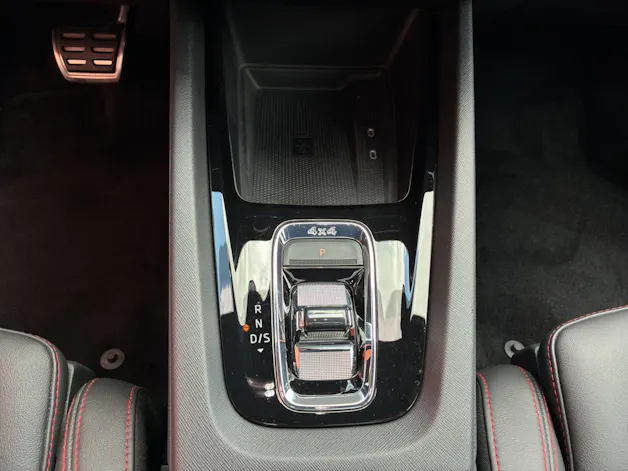 Škoda Octavia Combi 2.0 TDI DSG RS 4x4