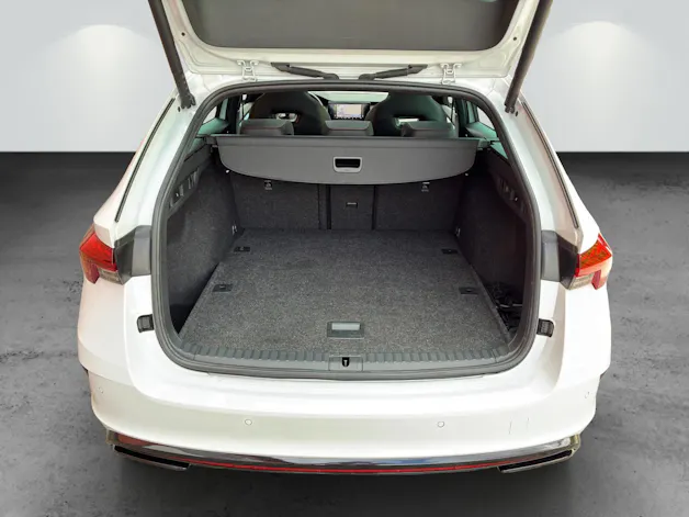 Škoda Octavia Combi 2.0 TDI DSG RS 4x4