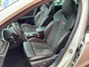 Škoda Octavia Combi 2.0 TDI DSG RS 4x4