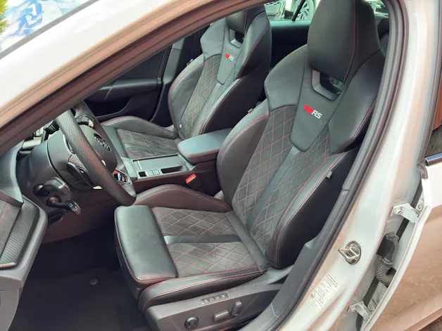 Škoda Octavia Combi 2.0 TDI DSG RS 4x4