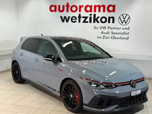 VW Golf 2.0 TSI GTI Clubsport 45 DSG