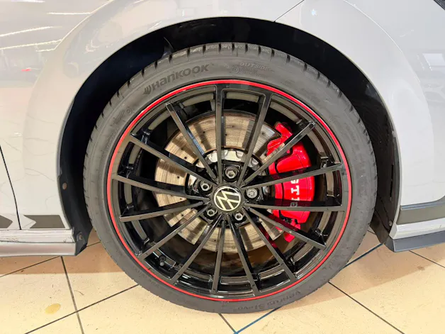VW Golf 2.0 TSI GTI Clubsport 45 DSG