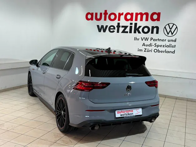 VW Golf 2.0 TSI GTI Clubsport 45 DSG