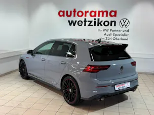 VW Golf 2.0 TSI GTI Clubsport 45 DSG