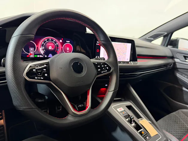 VW Golf 2.0 TSI GTI Clubsport 45 DSG