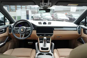 Porsche Cayenne S Coupé Platinum Edition
