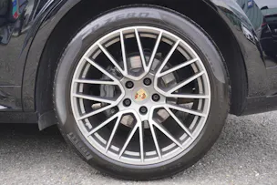 Porsche Cayenne S Coupé Platinum Edition