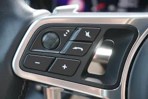 Porsche Cayenne S Coupé Platinum Edition