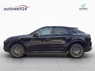 Porsche Cayenne S Coupé Platinum Edition