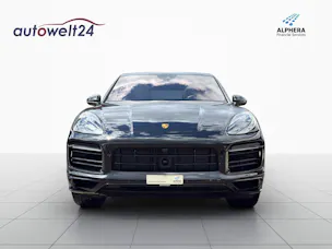 Porsche Cayenne S Coupé Platinum Edition
