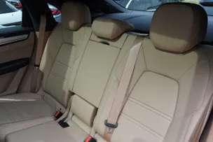 Porsche Cayenne S Coupé Platinum Edition