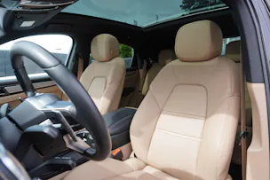 Porsche Cayenne S Coupé Platinum Edition
