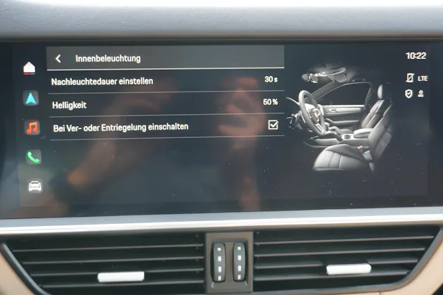 Porsche Cayenne S Coupé Platinum Edition