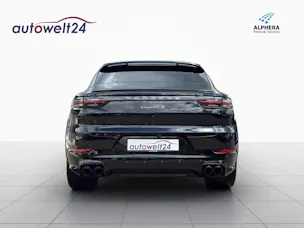 Porsche Cayenne S Coupé Platinum Edition