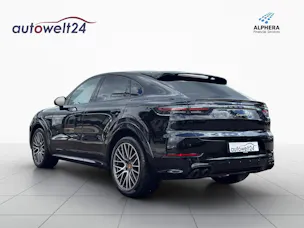 Porsche Cayenne S Coupé Platinum Edition