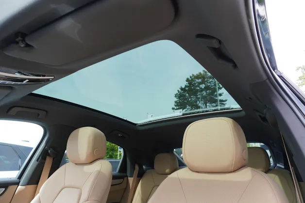 Porsche Cayenne S Coupé Platinum Edition