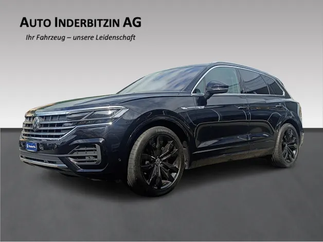 VW Touareg 3.0 TDI R Line Tiptronic