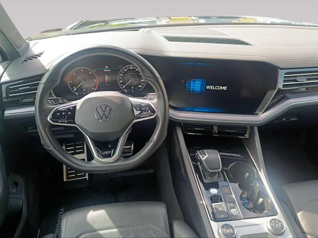 VW Touareg 3.0 TDI R Line Tiptronic