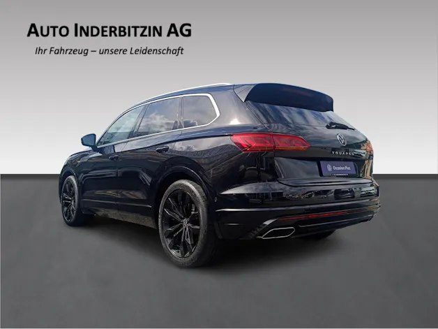 VW Touareg 3.0 TDI R Line Tiptronic