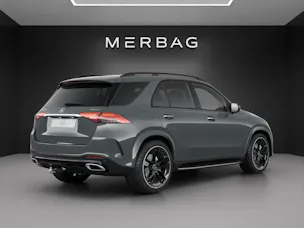Mercedes-Benz GLE 450 d 4Matic 9G-Tronic