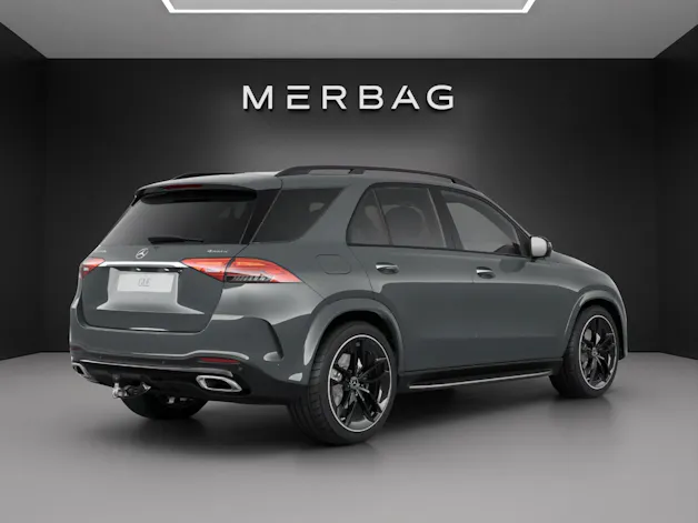 Mercedes-Benz GLE 450 d 4Matic 9G-Tronic