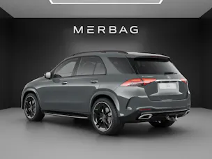 Mercedes-Benz GLE 450 d 4Matic 9G-Tronic