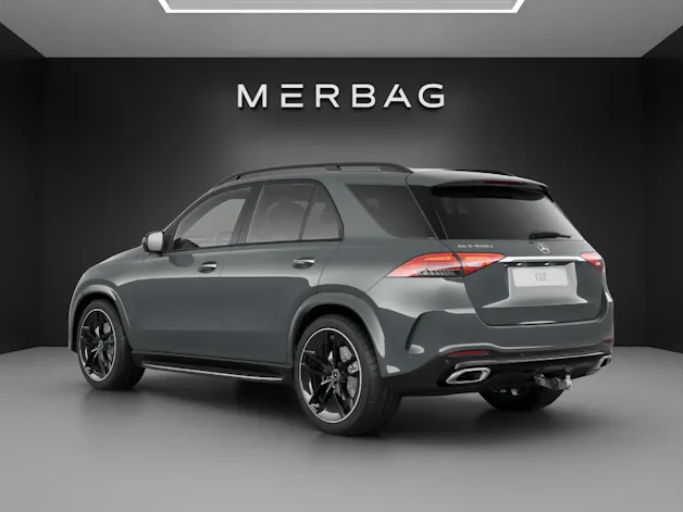 Mercedes-Benz GLE 450 d 4Matic 9G-Tronic