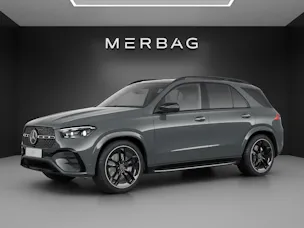 Mercedes-Benz GLE 450 d 4Matic 9G-Tronic