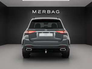Mercedes-Benz GLE 450 d 4Matic 9G-Tronic
