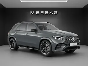 Mercedes-Benz GLE 450 d 4Matic 9G-Tronic