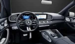 Mercedes-Benz GLE 450 d 4Matic 9G-Tronic