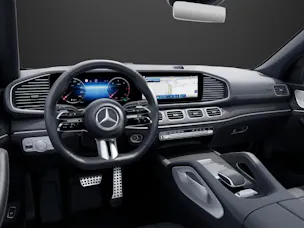 Mercedes-Benz GLE 450 d 4Matic 9G-Tronic