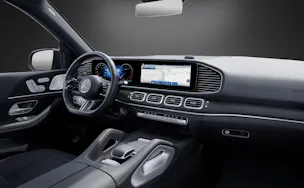 Mercedes-Benz GLE 450 d 4Matic 9G-Tronic