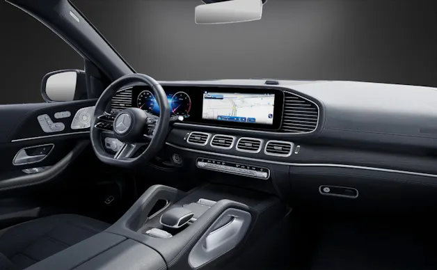 Mercedes-Benz GLE 450 d 4Matic 9G-Tronic