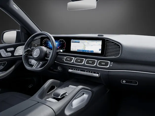 Mercedes-Benz GLE 450 d 4Matic 9G-Tronic