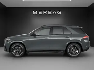 Mercedes-Benz GLE 450 d 4Matic 9G-Tronic