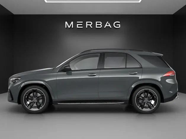 Mercedes-Benz GLE 450 d 4Matic 9G-Tronic