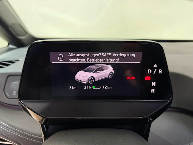 VW ID.3 Pro 52 kWh Pure Value