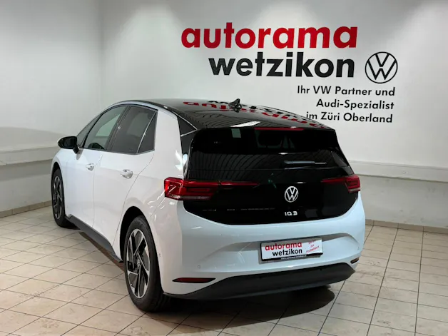 VW ID.3 Pro 52 kWh Pure Value